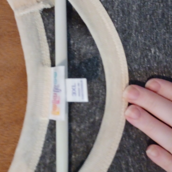 LuLaRoe Randy - Picture 2 of 4